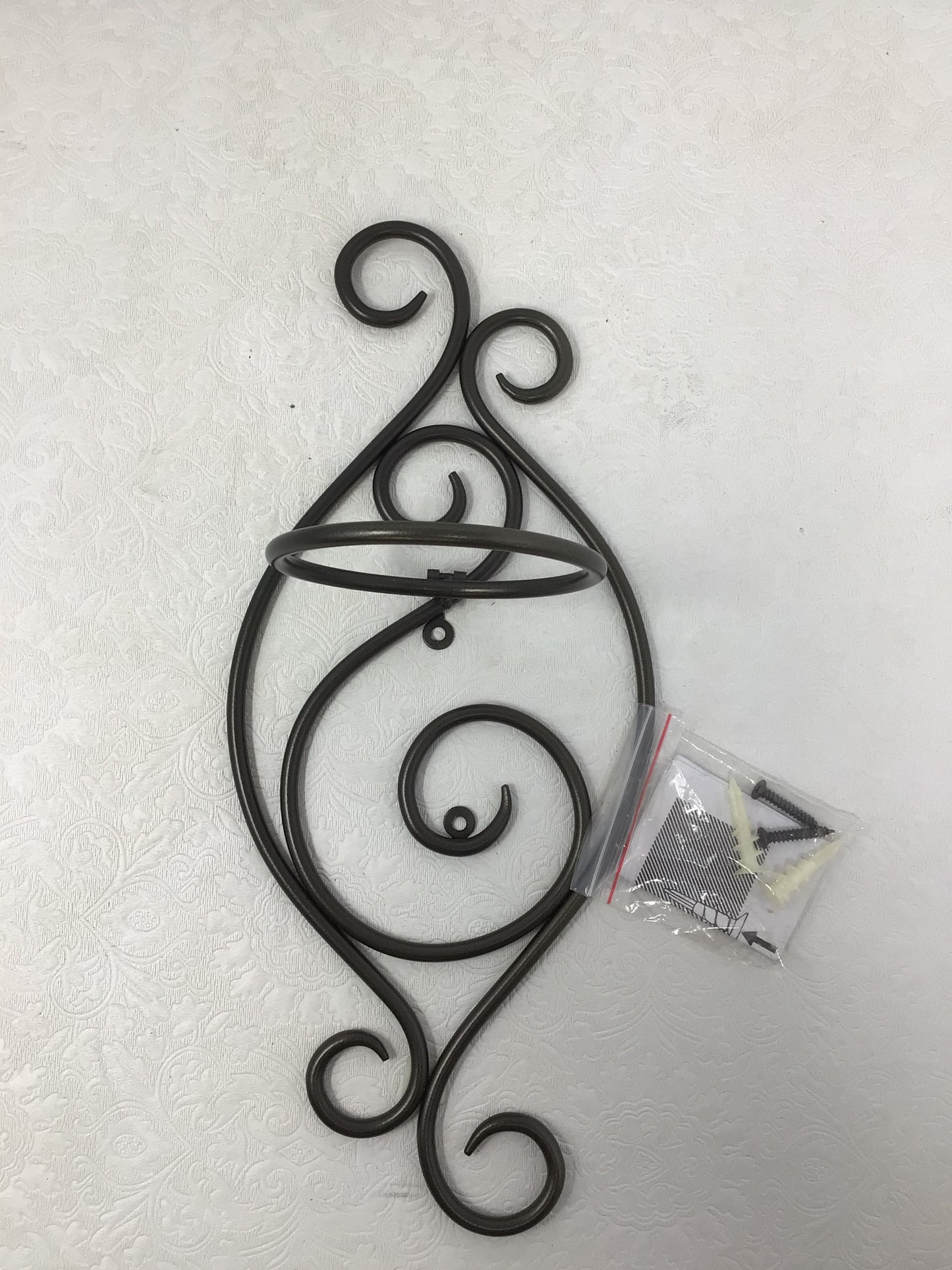 PartyLite Slim Hurricane Sconce