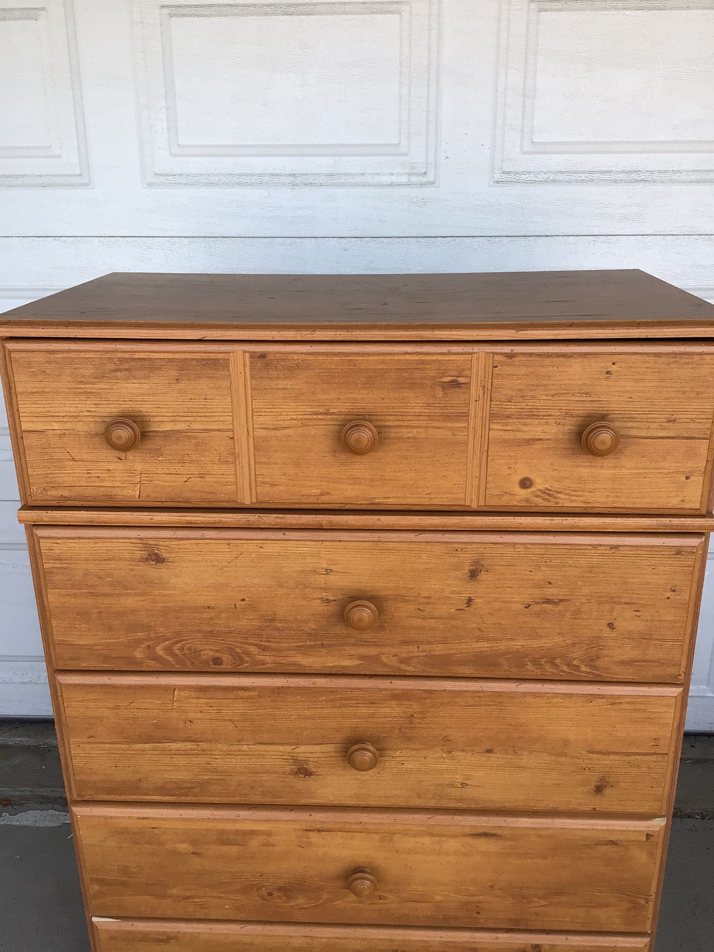 5 Drawer Dresser