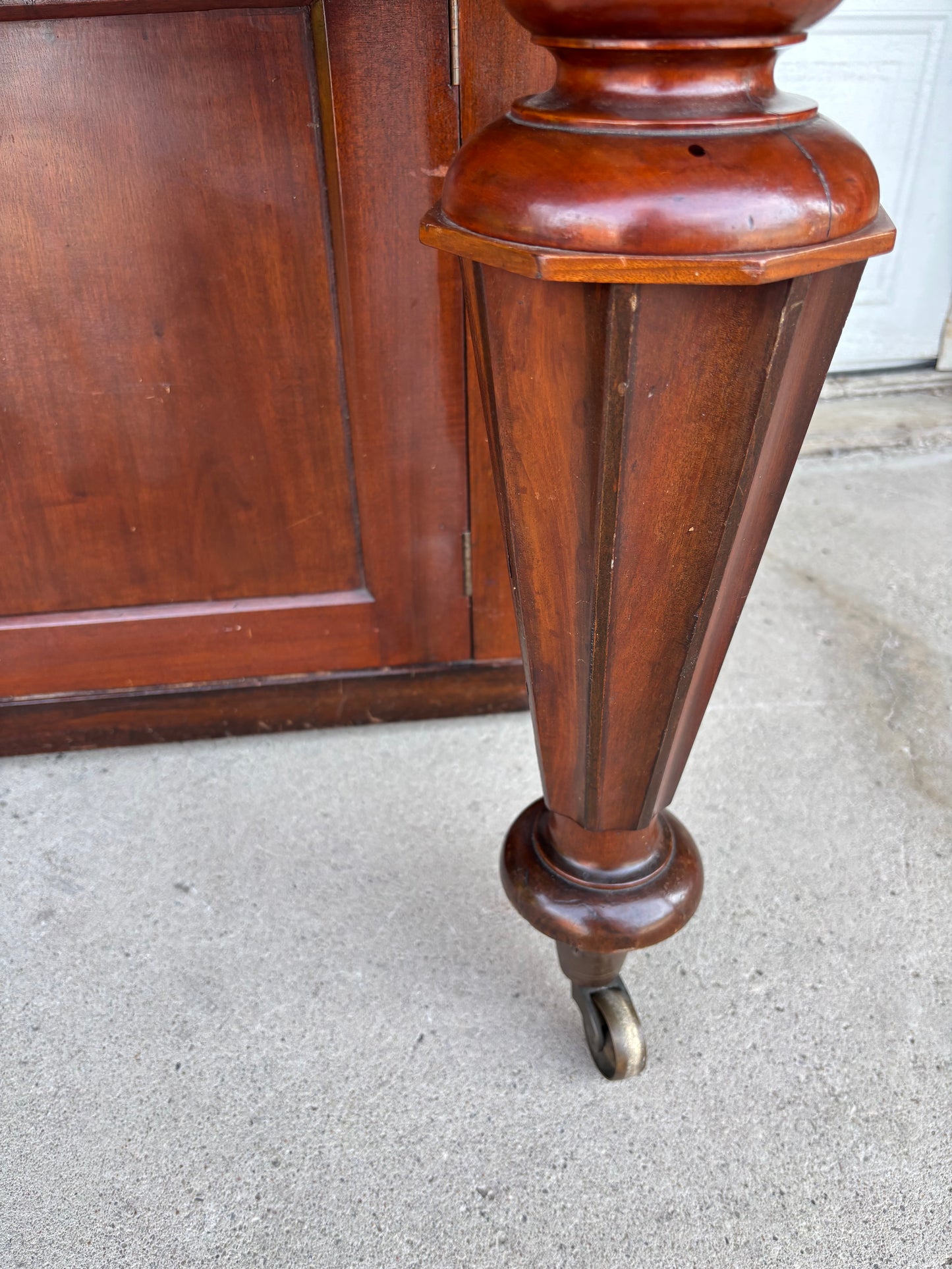 Cottage Desk from 1798