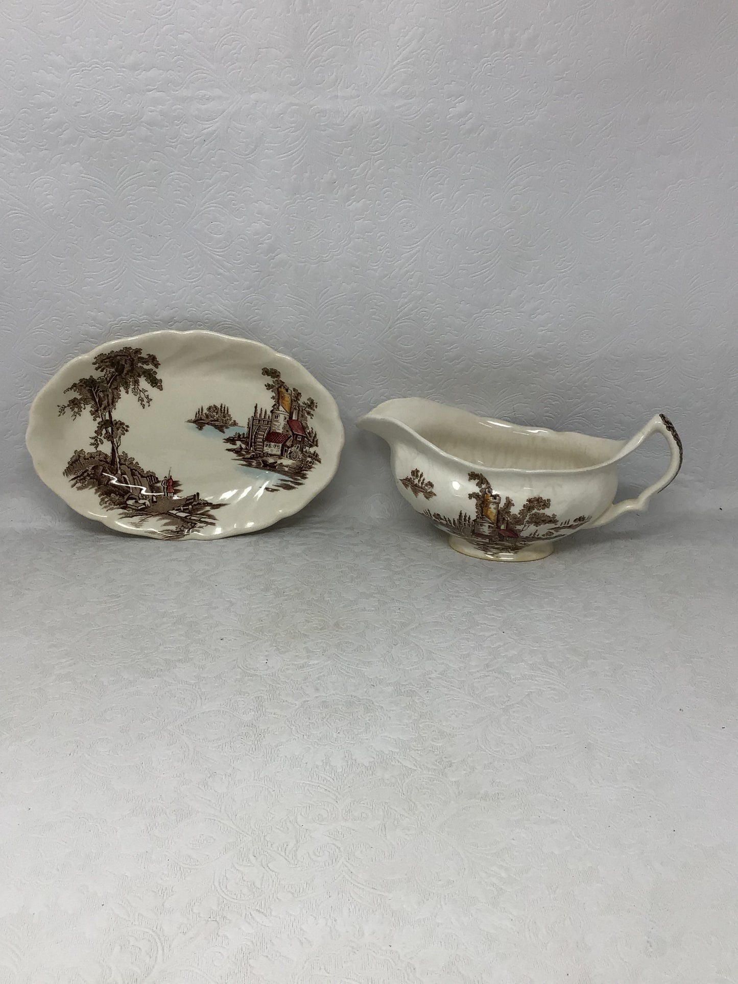 Johnson Brothers Gravy Boat