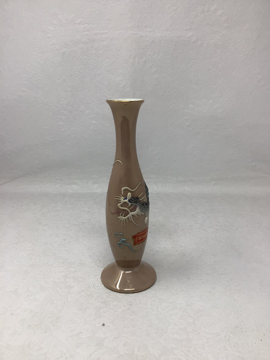 “Dragonware” Mini Vase