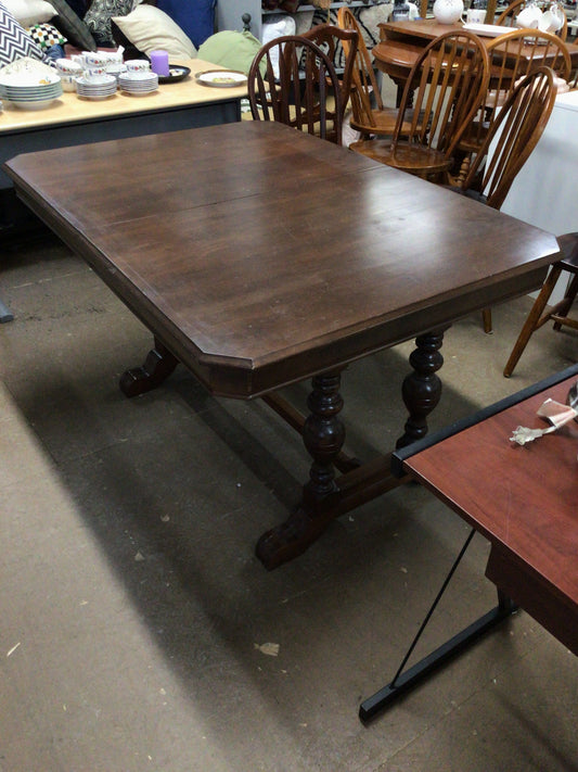Dining Room Table with Leaf
