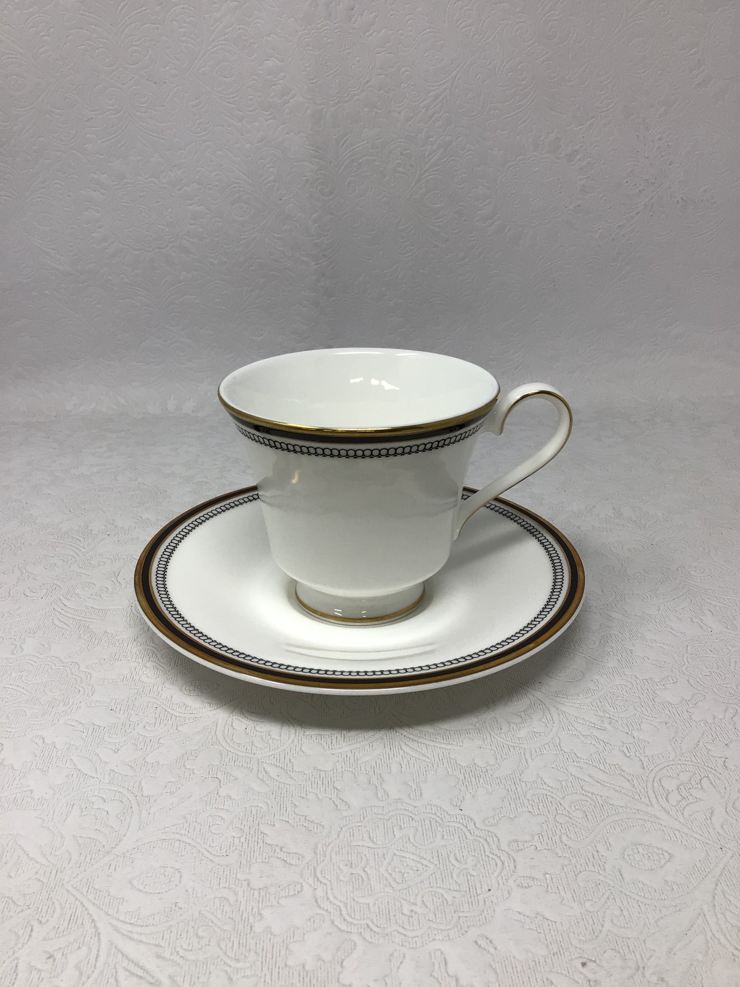 Royal Doulton Pavanne Teacups Set of 5