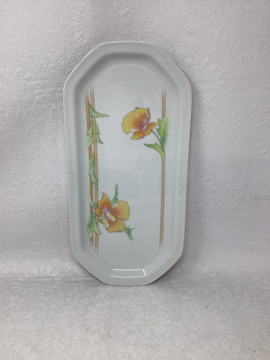 Vintage Westbury Serving Tray