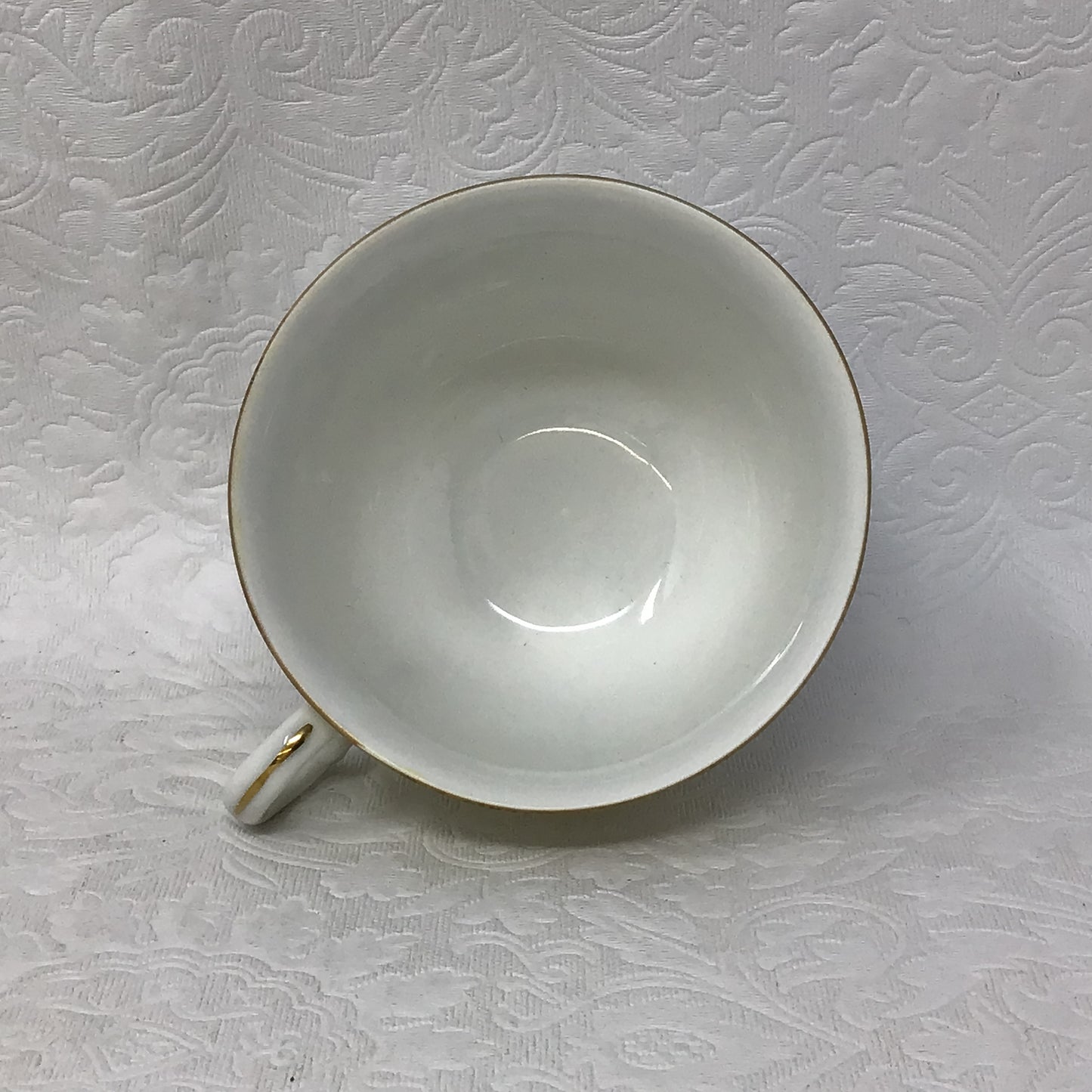 Vintage Meito China Porcelain Trio Tea Set