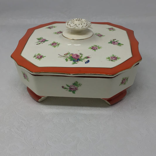 Vintage Takito Octagonal Serving Dish