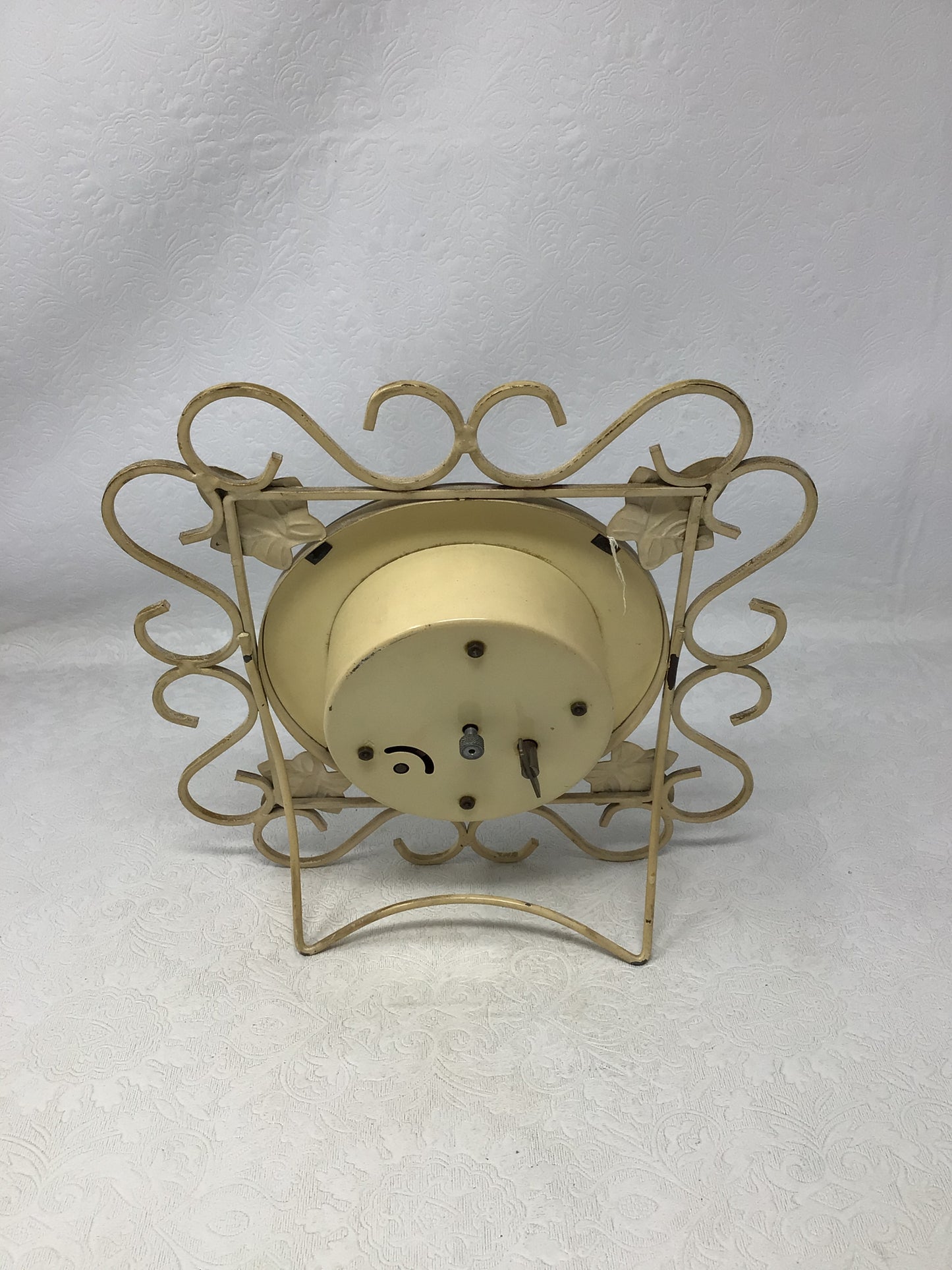 Vintage Mid-Century Table Clock