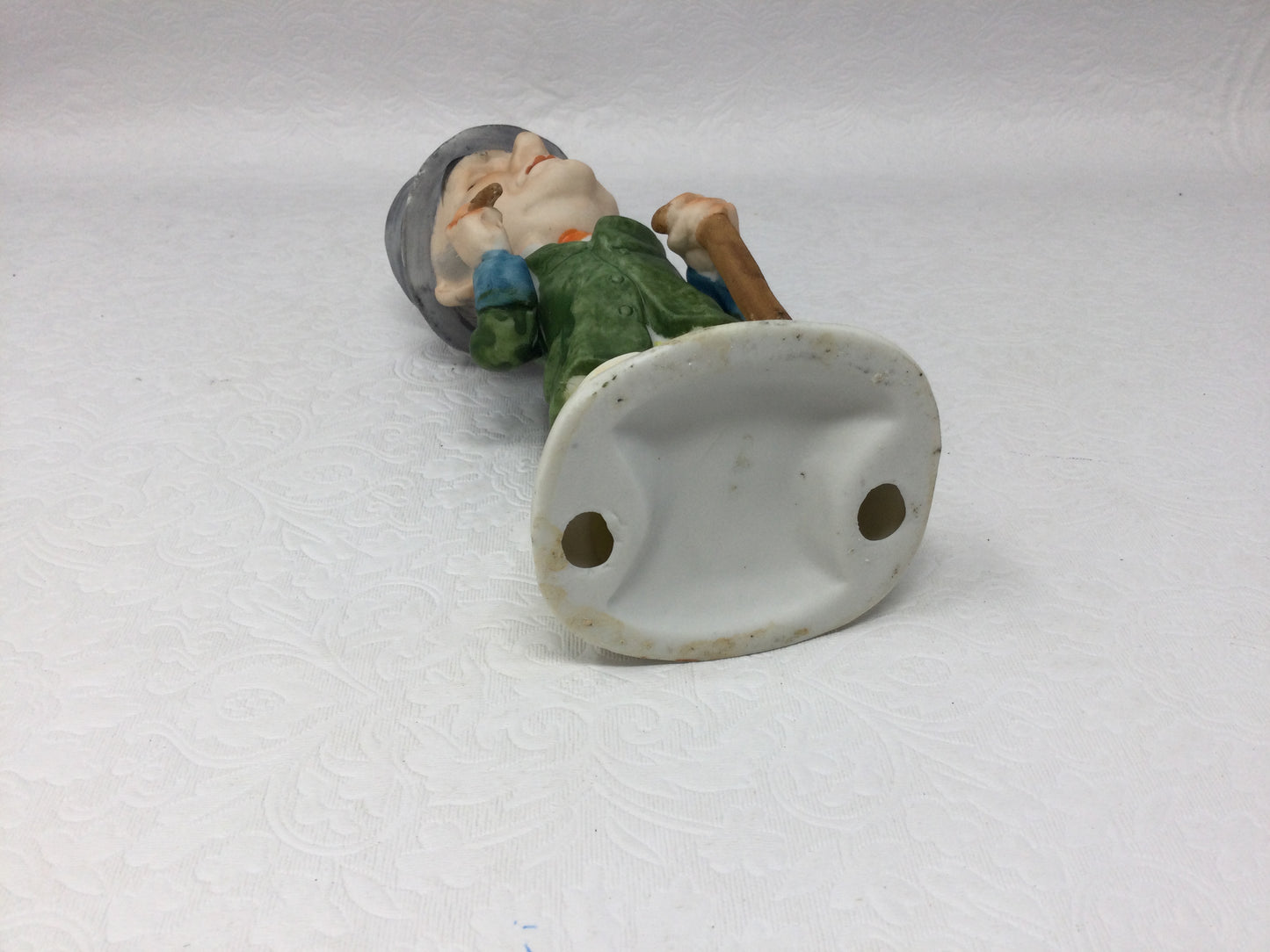 Vintage WC Fields Figurine