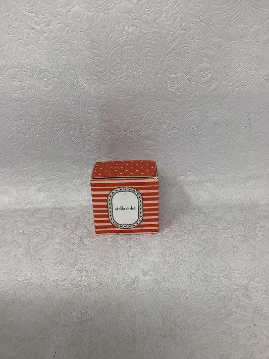 Stella & Dot Red and Pink Ring