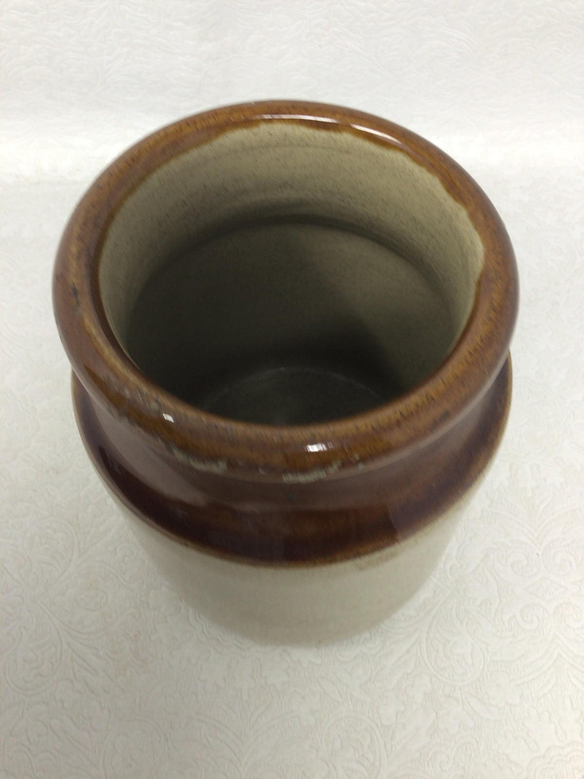 Moira Pottery Crock Jar