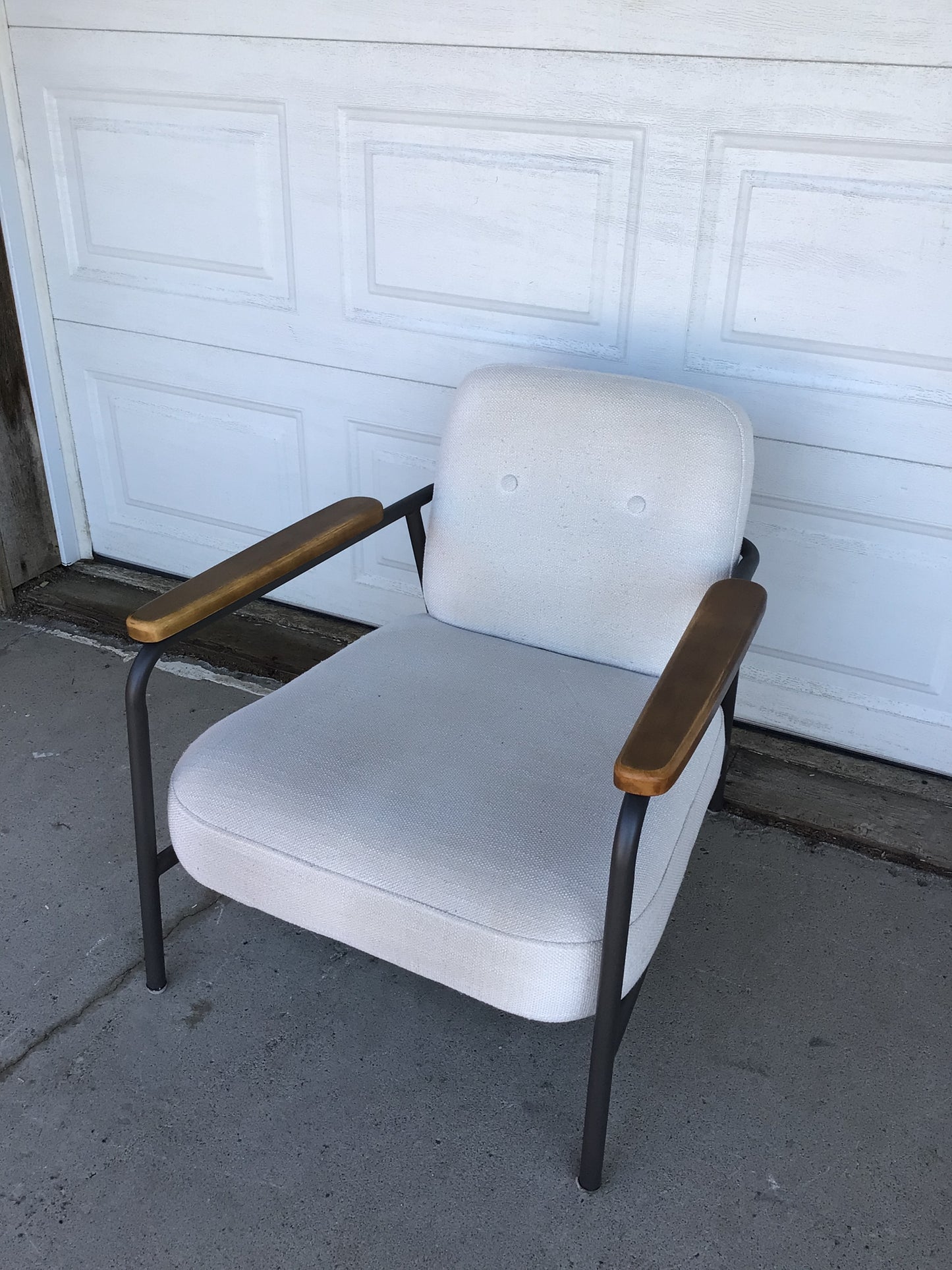 Bauhaus MCM Armchair