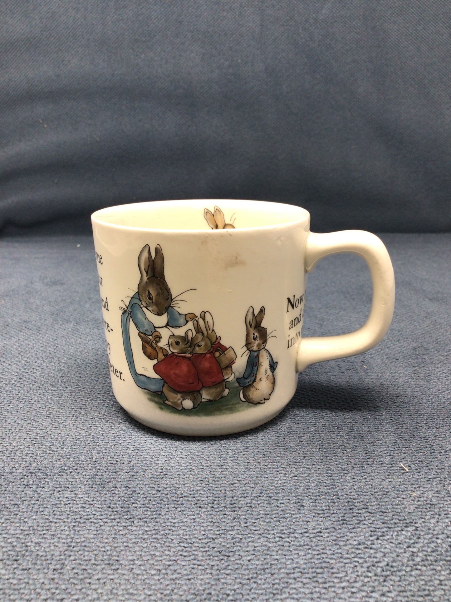 Wedgwood Peter Rabbit Mug