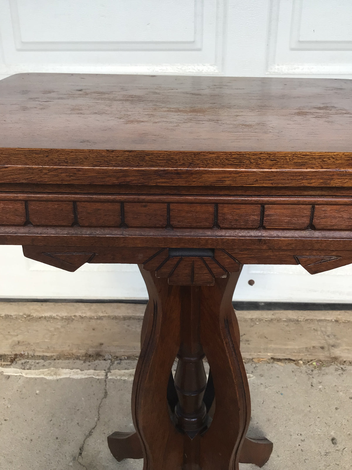 Victorian Style Parlour Side Table