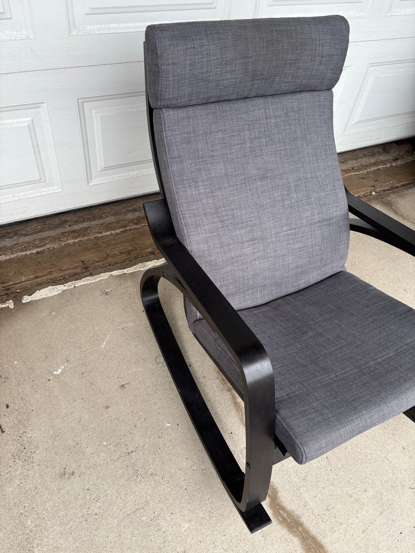 Modern Style Rocking Chair