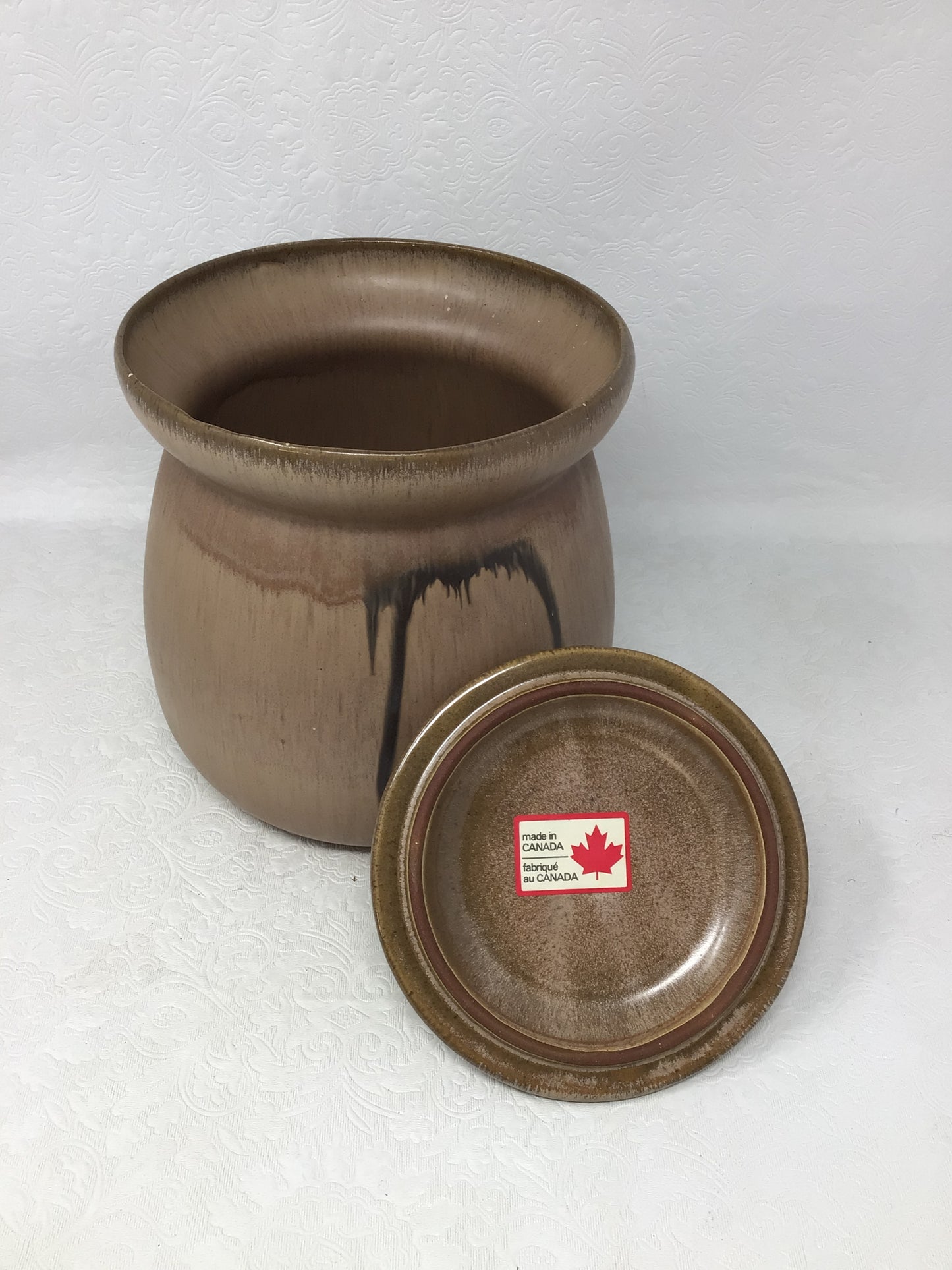 Blue Mountain Pottery Cookie Jar