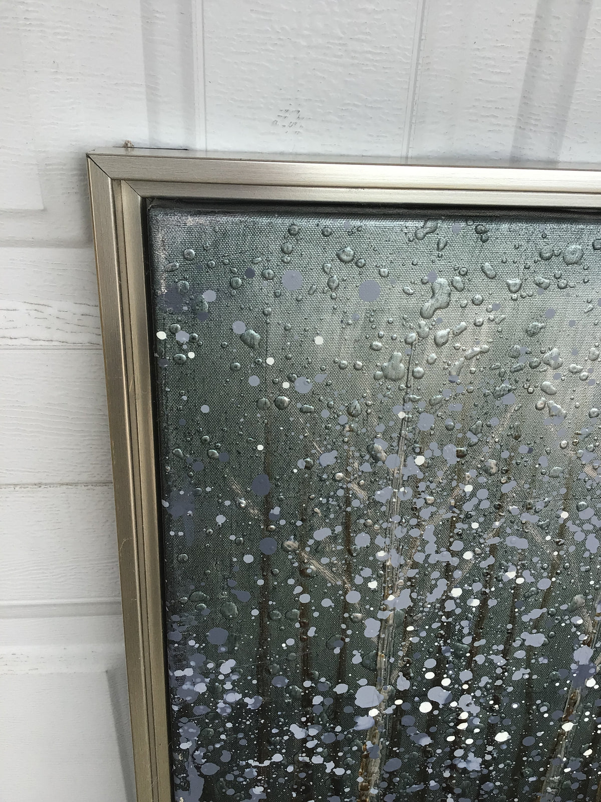 Canvas - “Misty Forest”