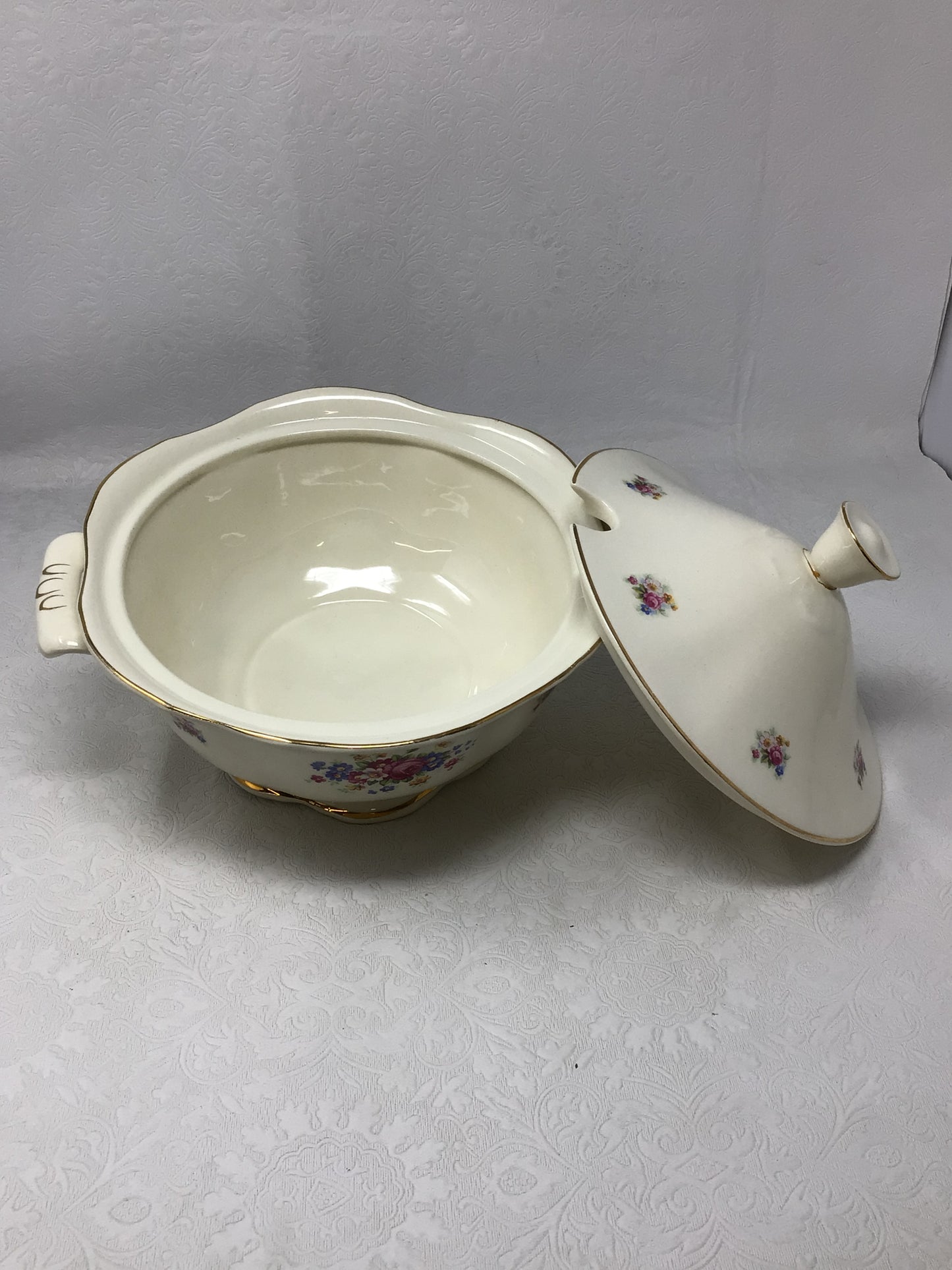 Arabia Tureen