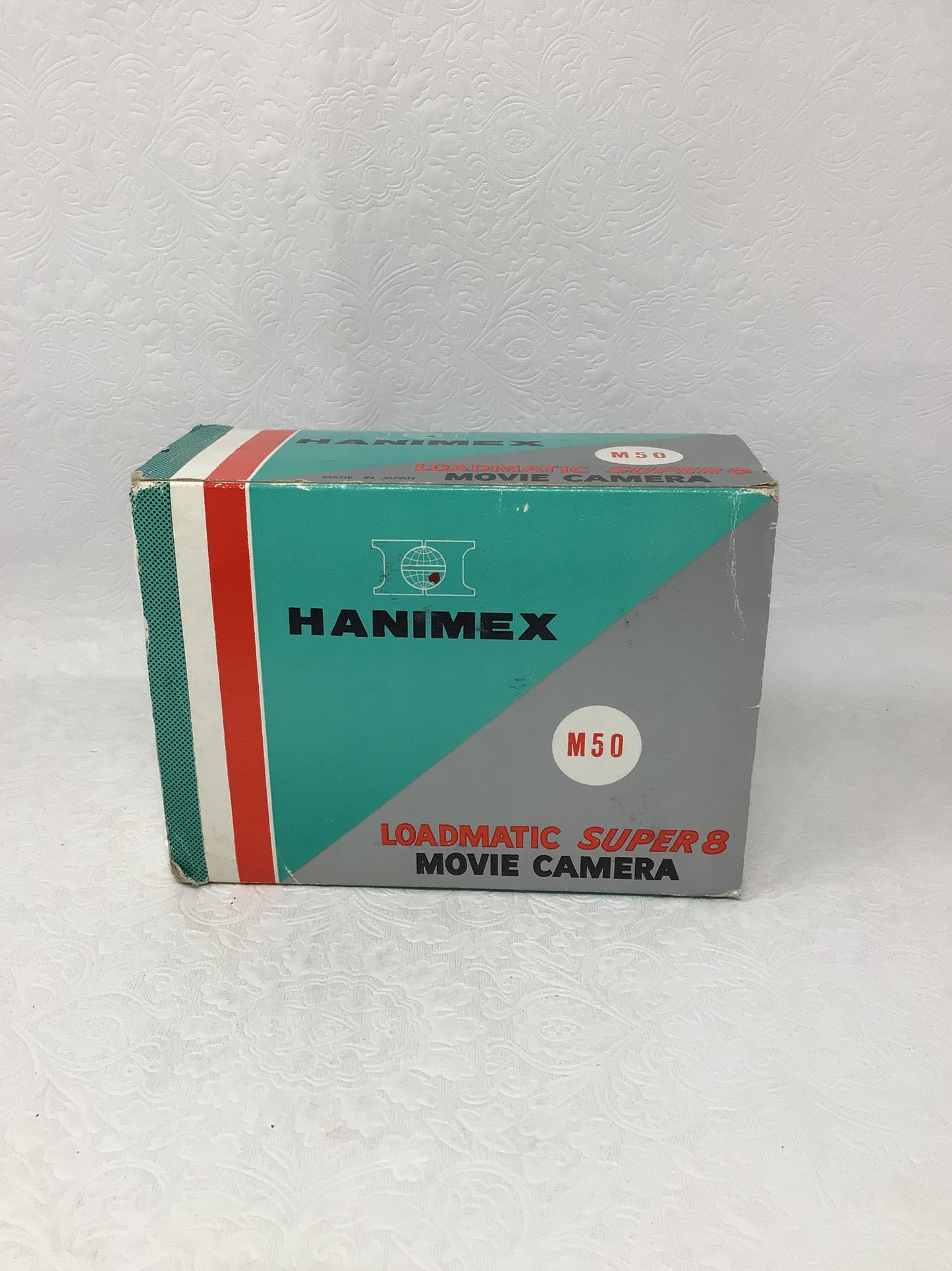 Vintage Hanimex Loadmatic Super 8 Camera