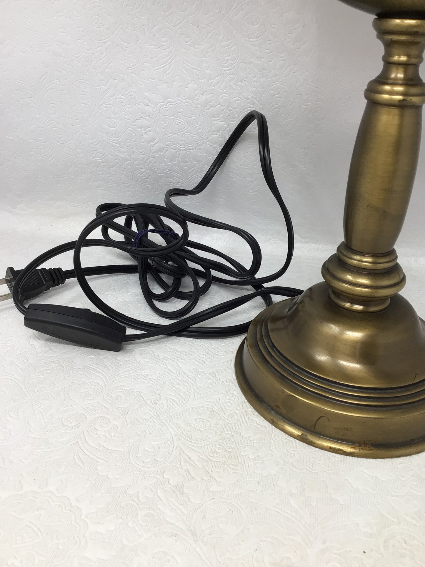 Bouillotte Table Lamp