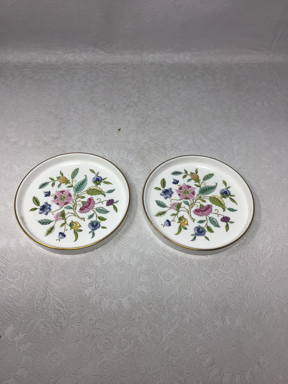 Vintage Minton Haddon Hall Bone China Pieces