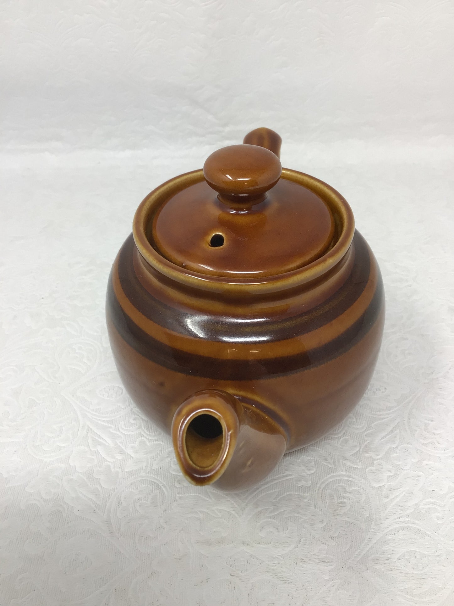 One Cup Sadler T-Pot