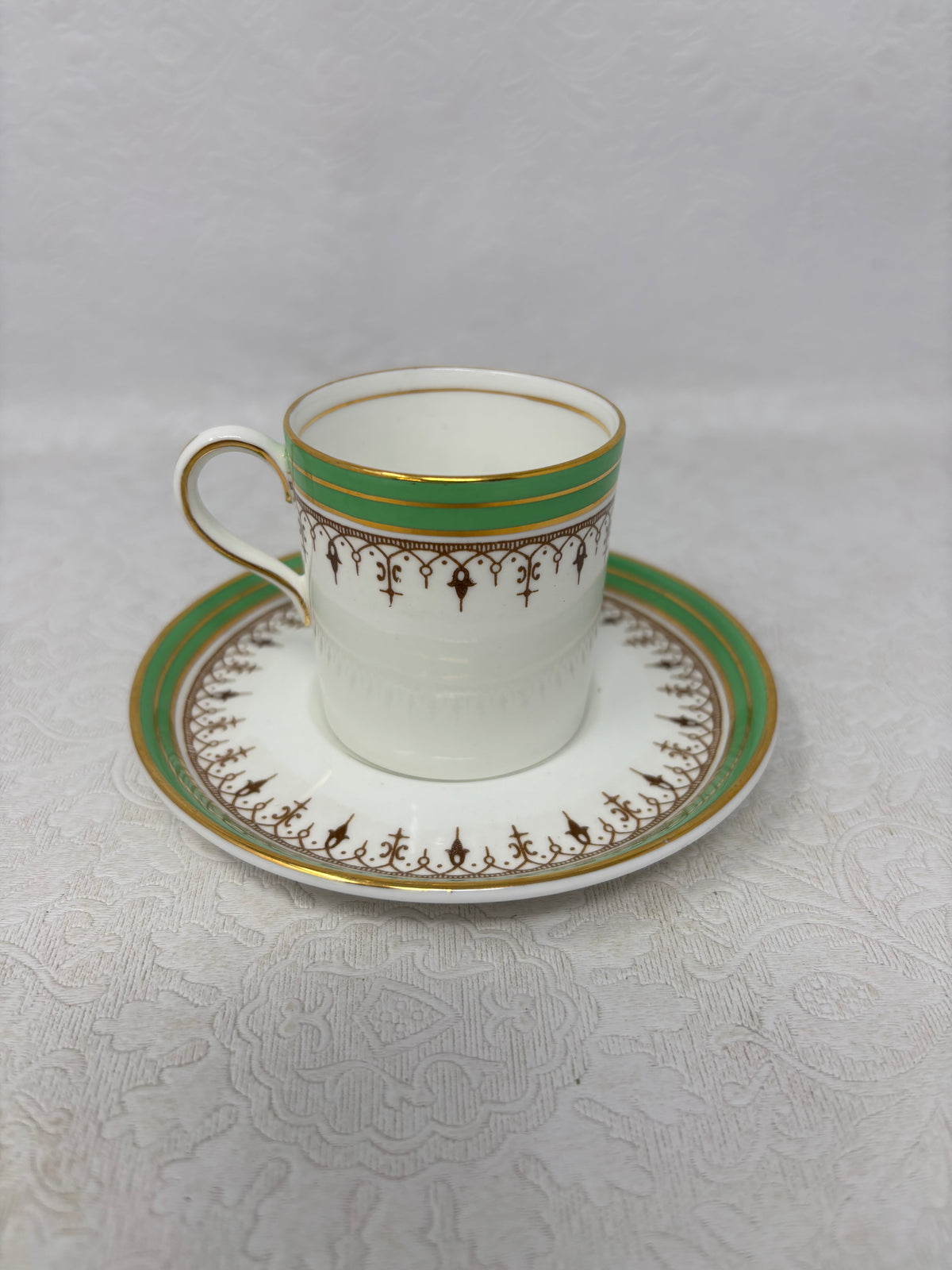 Vintage John Aynsley & Sons Bone China Tea Set of 36