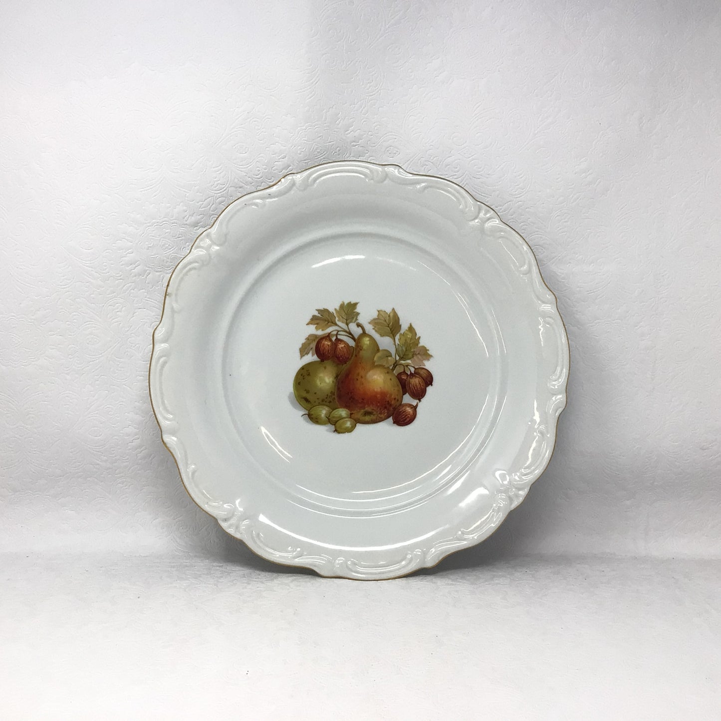 Winterling Roslau Dessert/Luncheon Plate Set