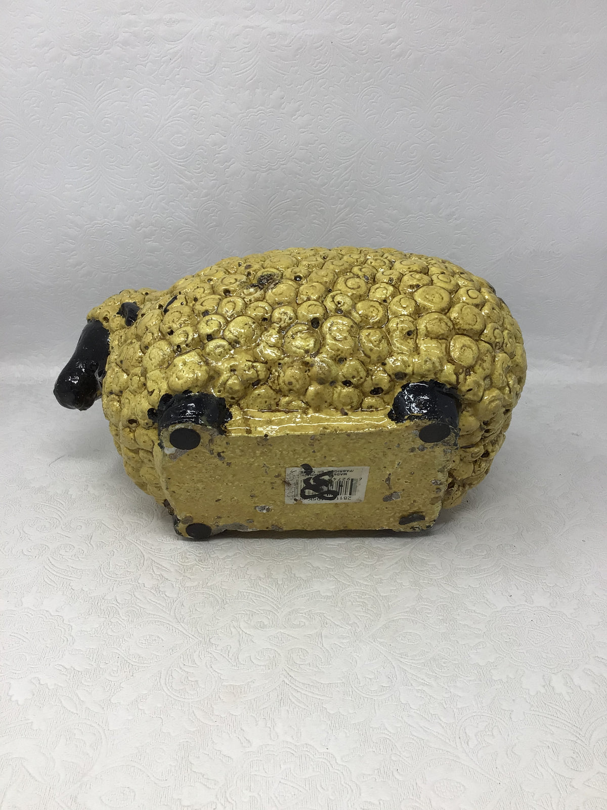 Decorative Sheep Door Stopper