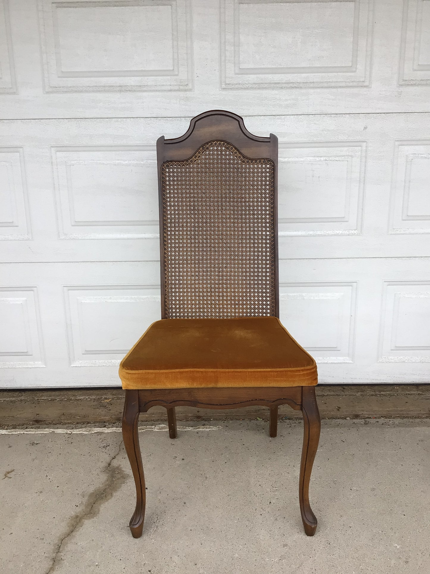 Cane-back Dining Chair