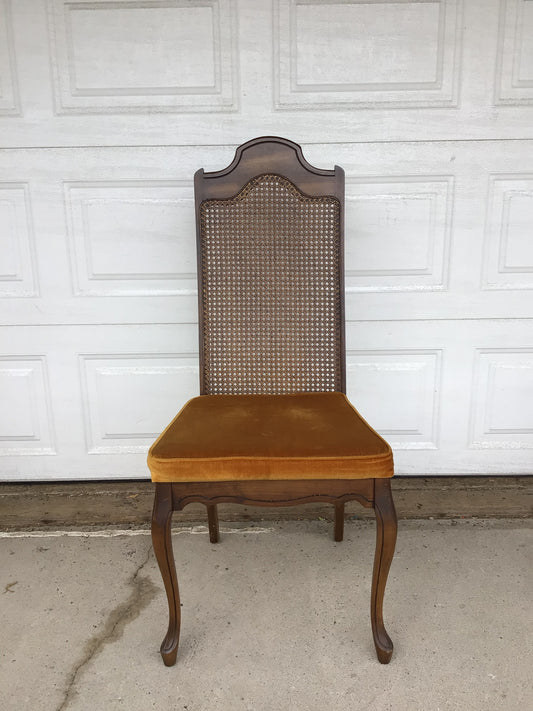 Cane-back Dining Chair