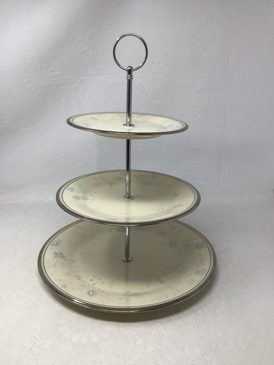 Lenox 3 Tier Serving Tray