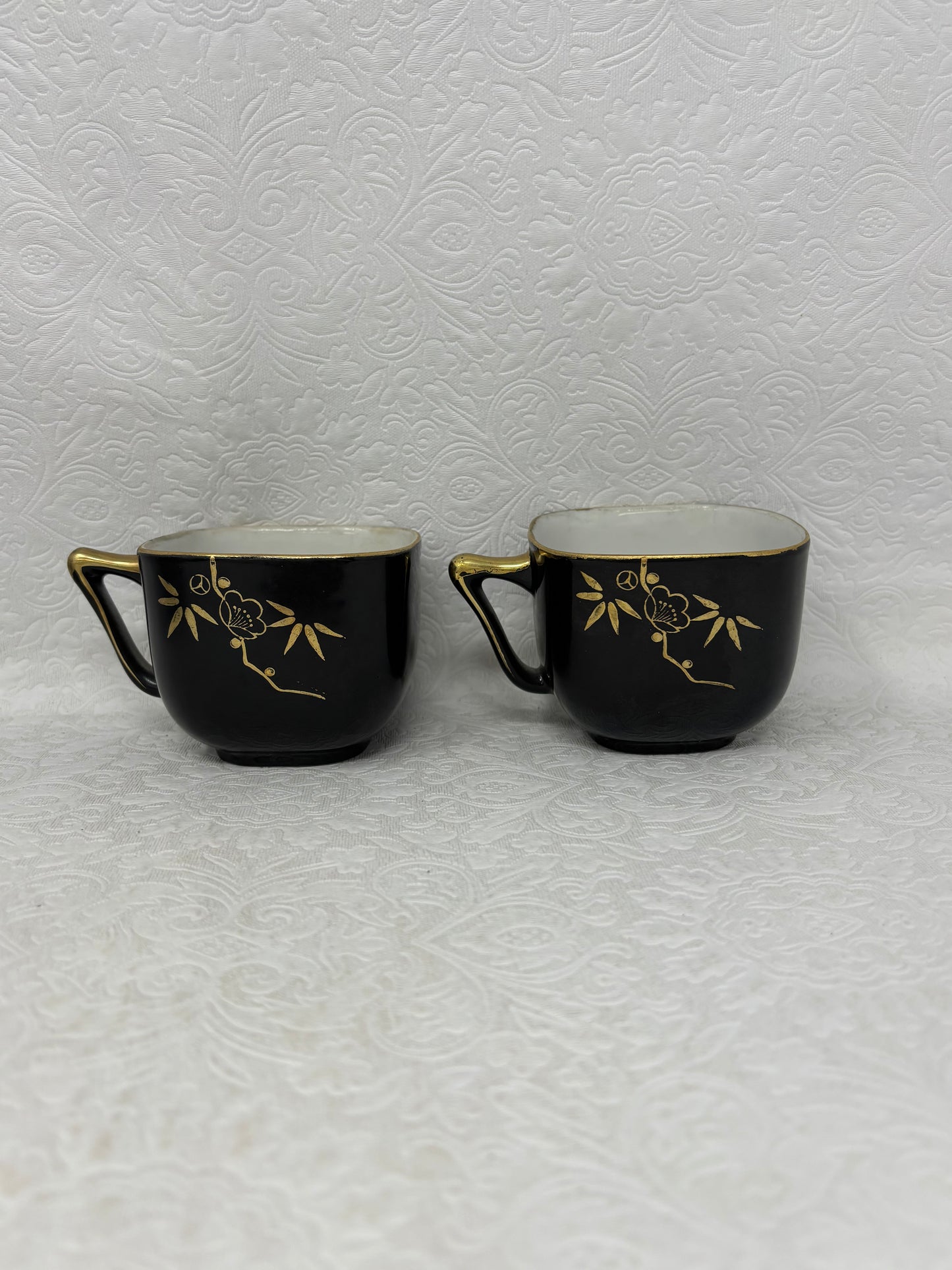 Vintage 10 Piece Craftsman China #228 Tea Set