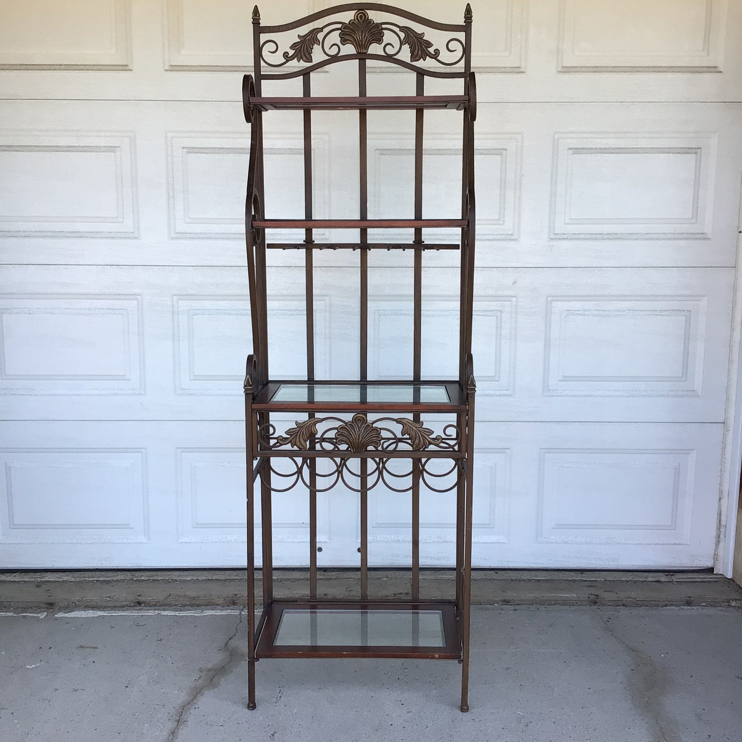 Bakers Rack/ Wine Rack