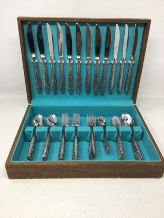 Vintage flatware by Roger's Cutlery