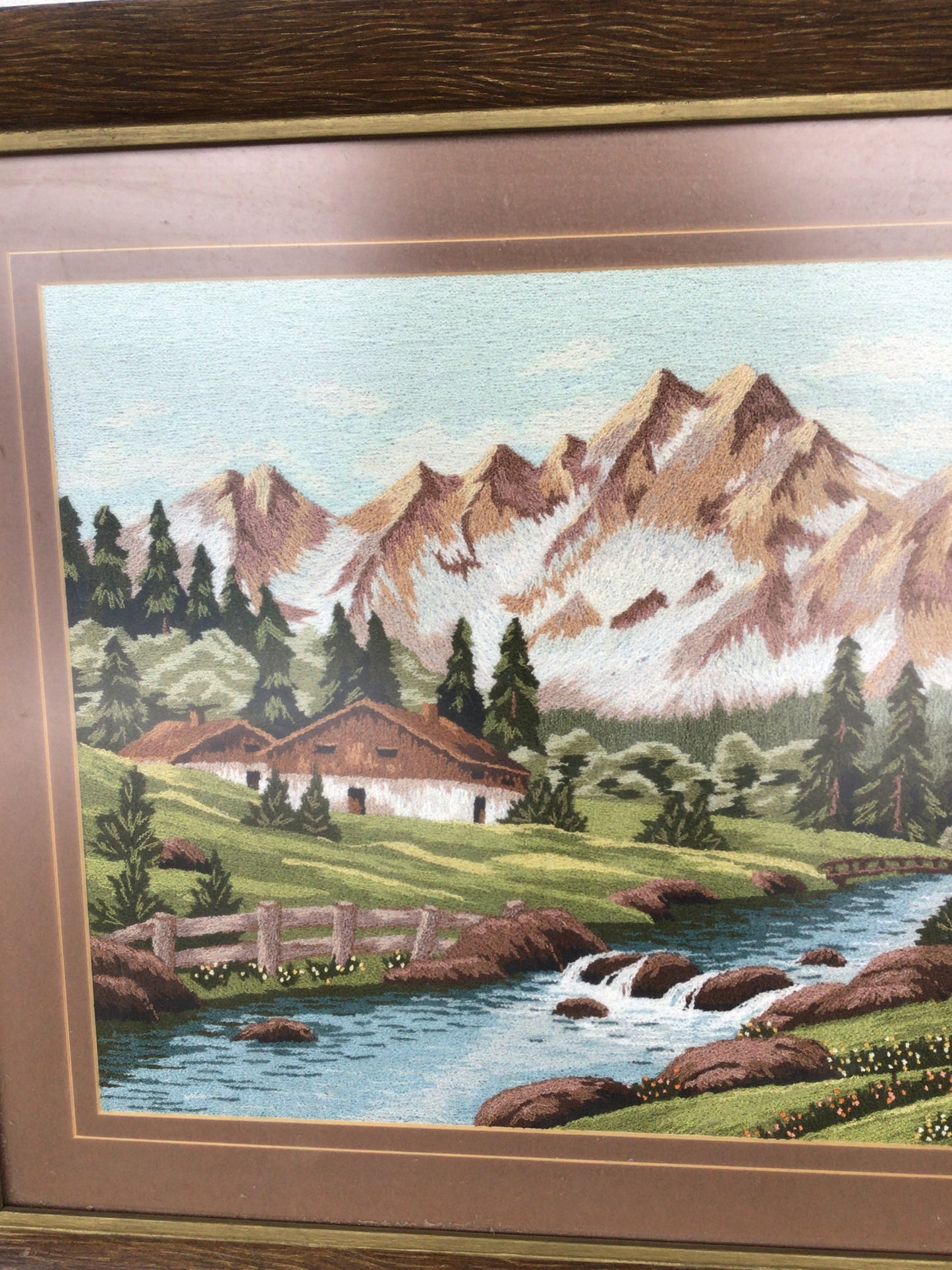 Japanese Bunka Embroidery Art