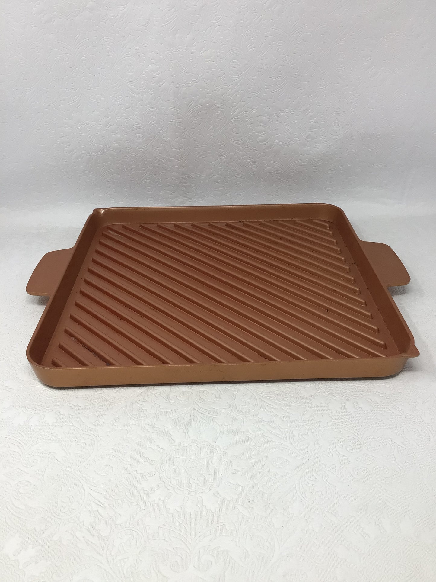 Copper Chef Square Griddle Pan