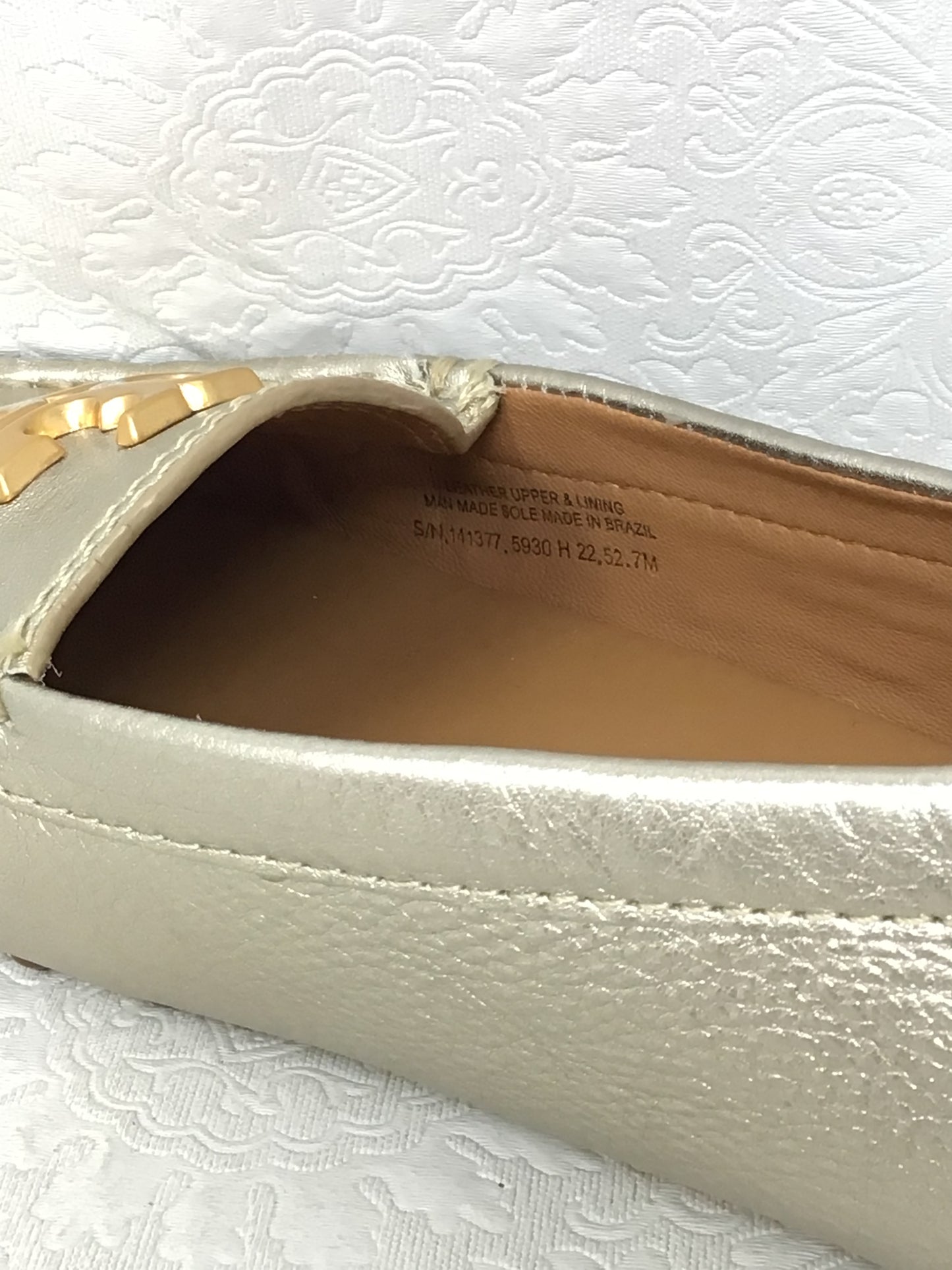 Tory Burch Everly Driver Loafers