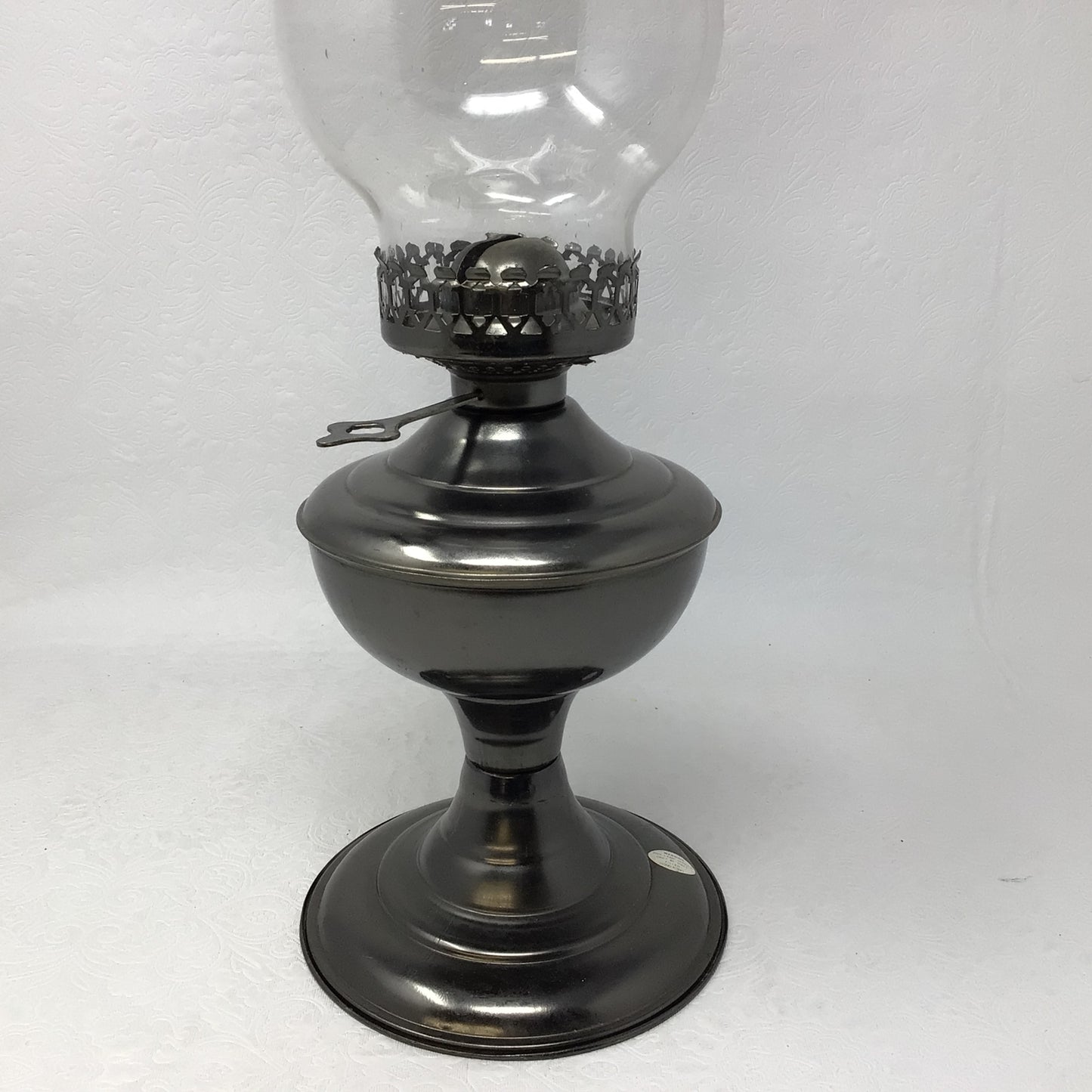 Metal Oil Lamp