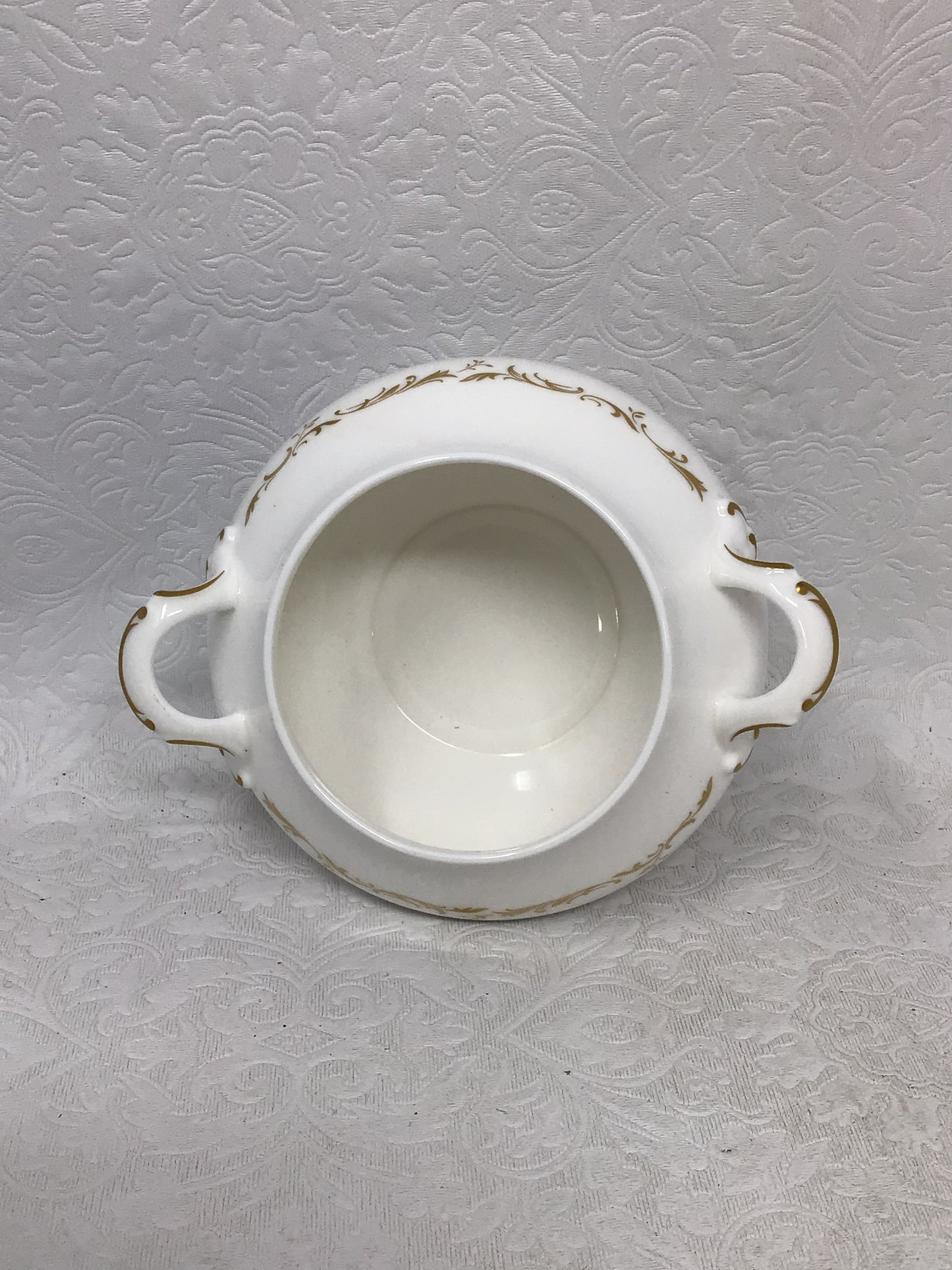 Richelieu Cream & Sugar Set