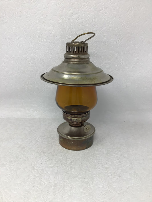Vintage Decorative Oil Lamp