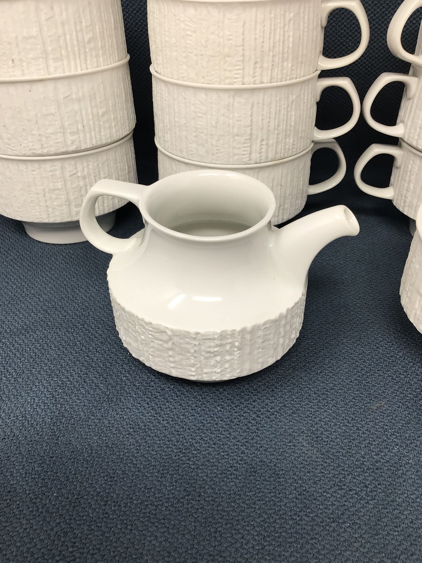 Thomas Germany Mug and Creamer Set