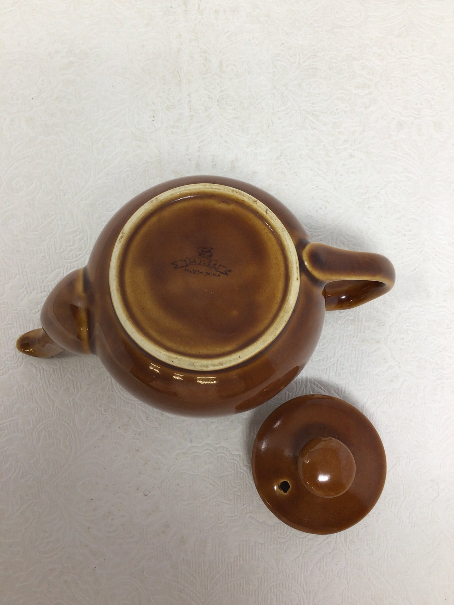 One Cup Sadler T-Pot