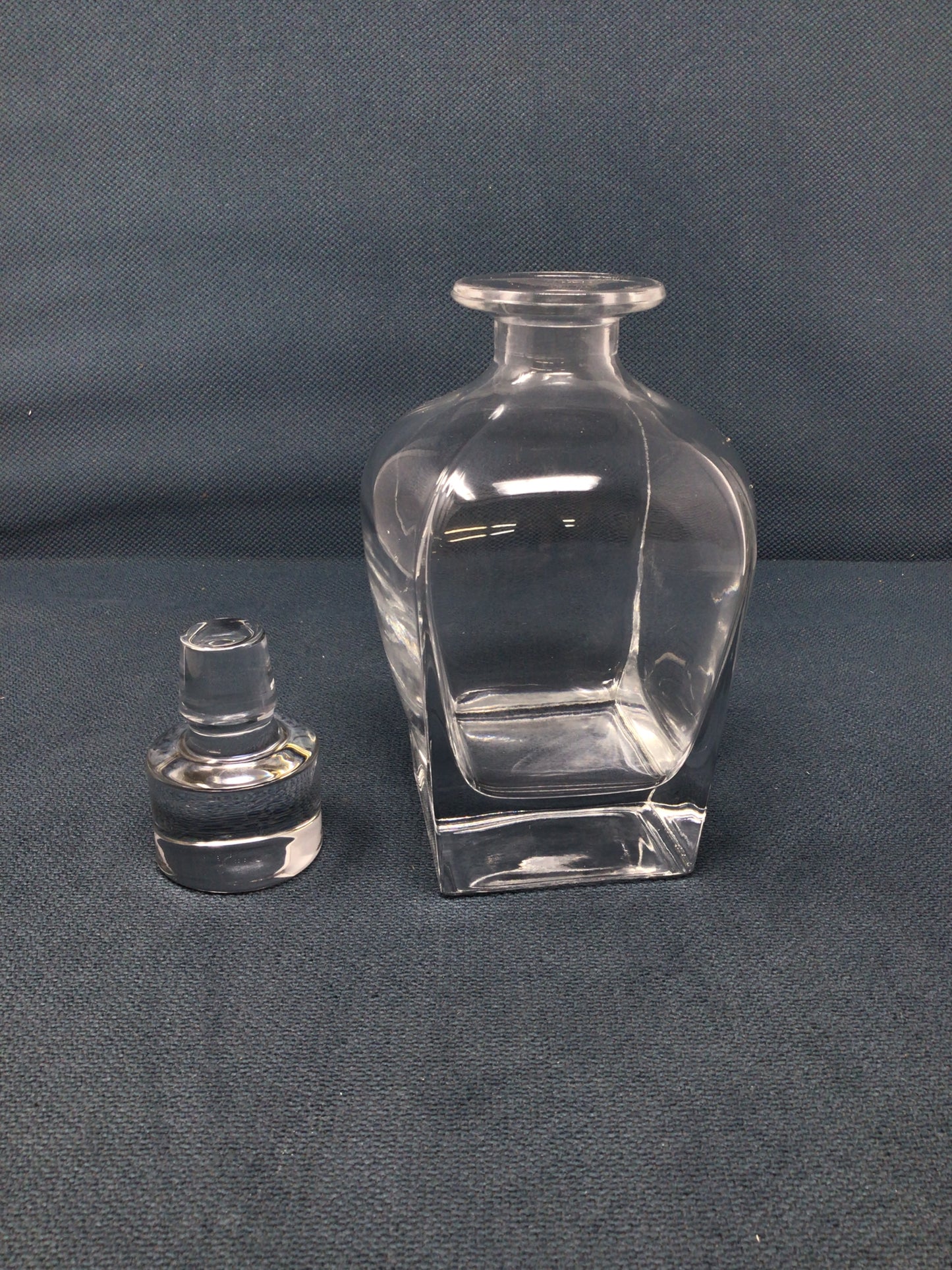 Glass Whiskey Decanter
