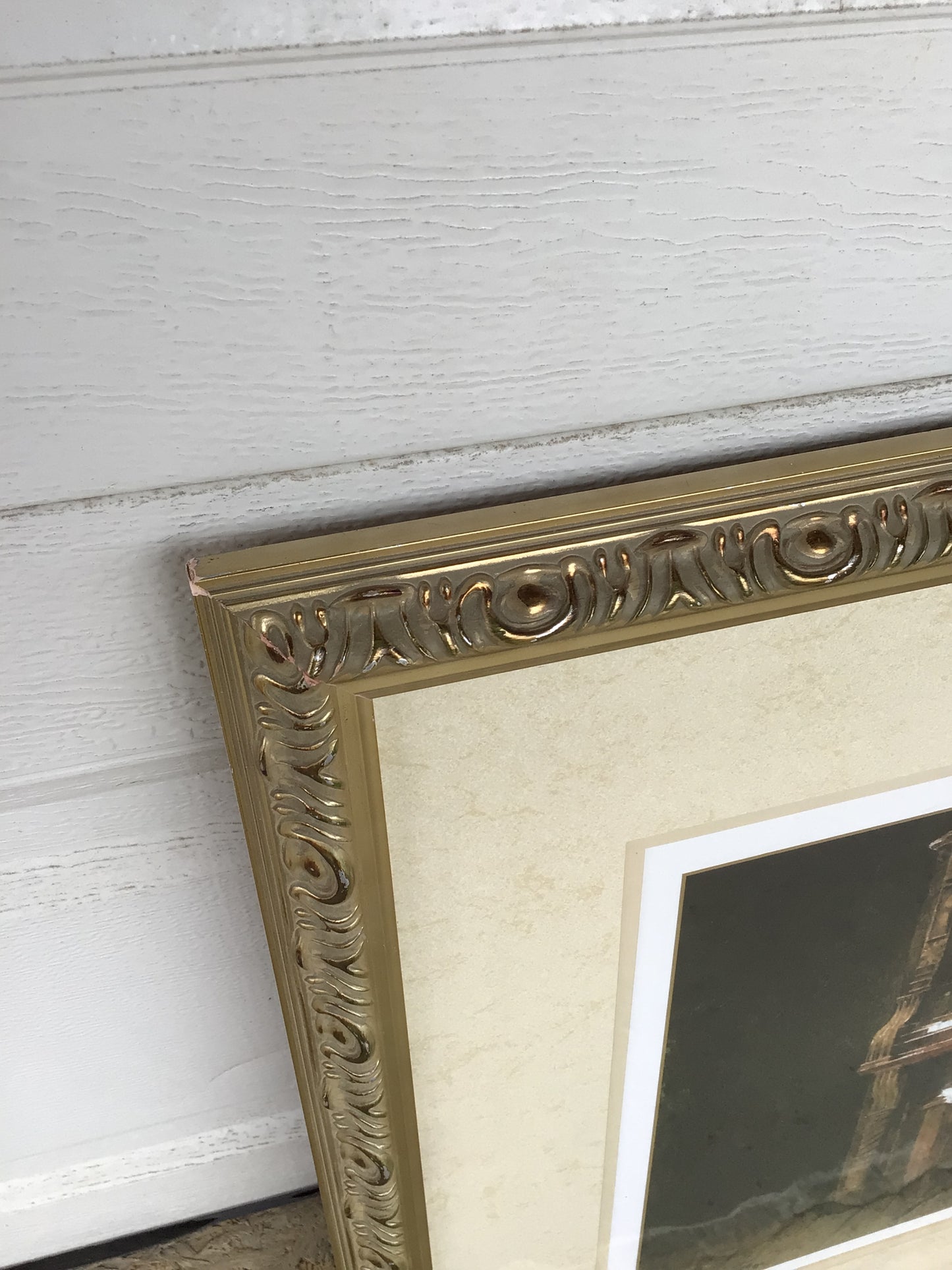 “Dress Rehearsal" by Greg Olsen