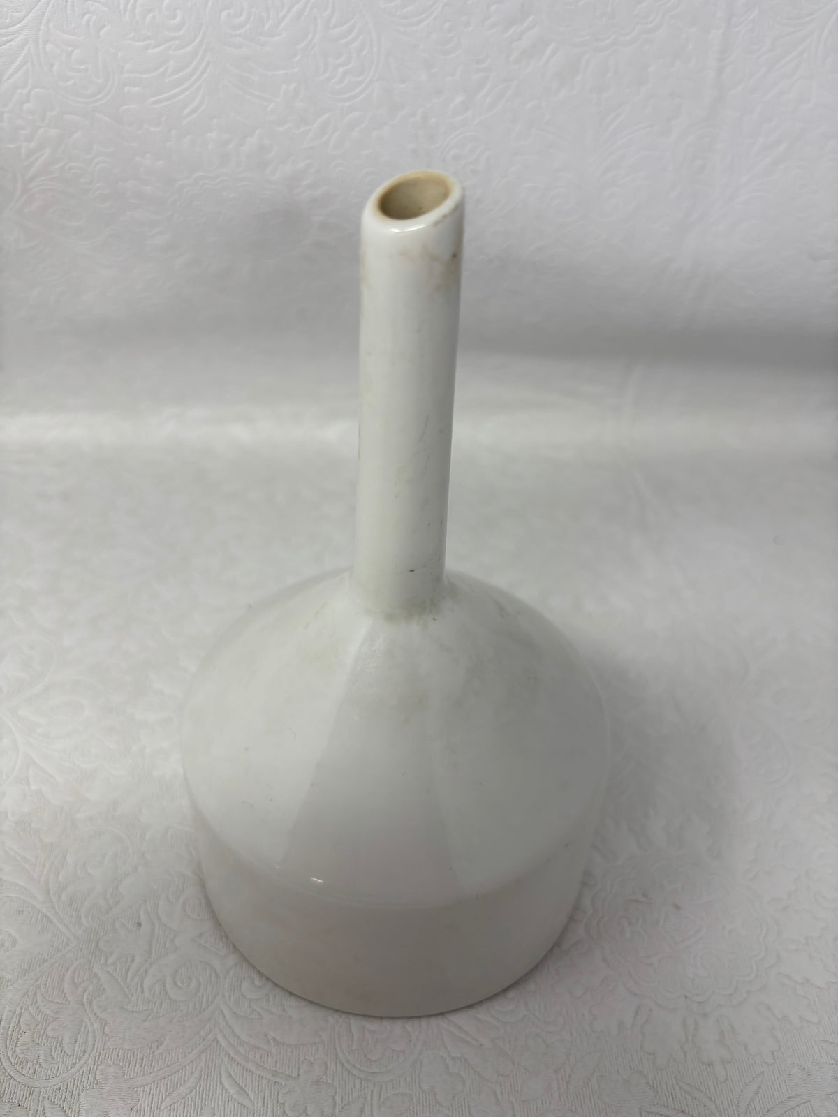 Vintage Porcelain Büchner Funnel