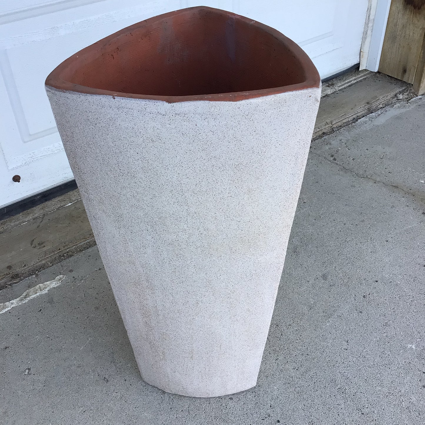 Clay Planter