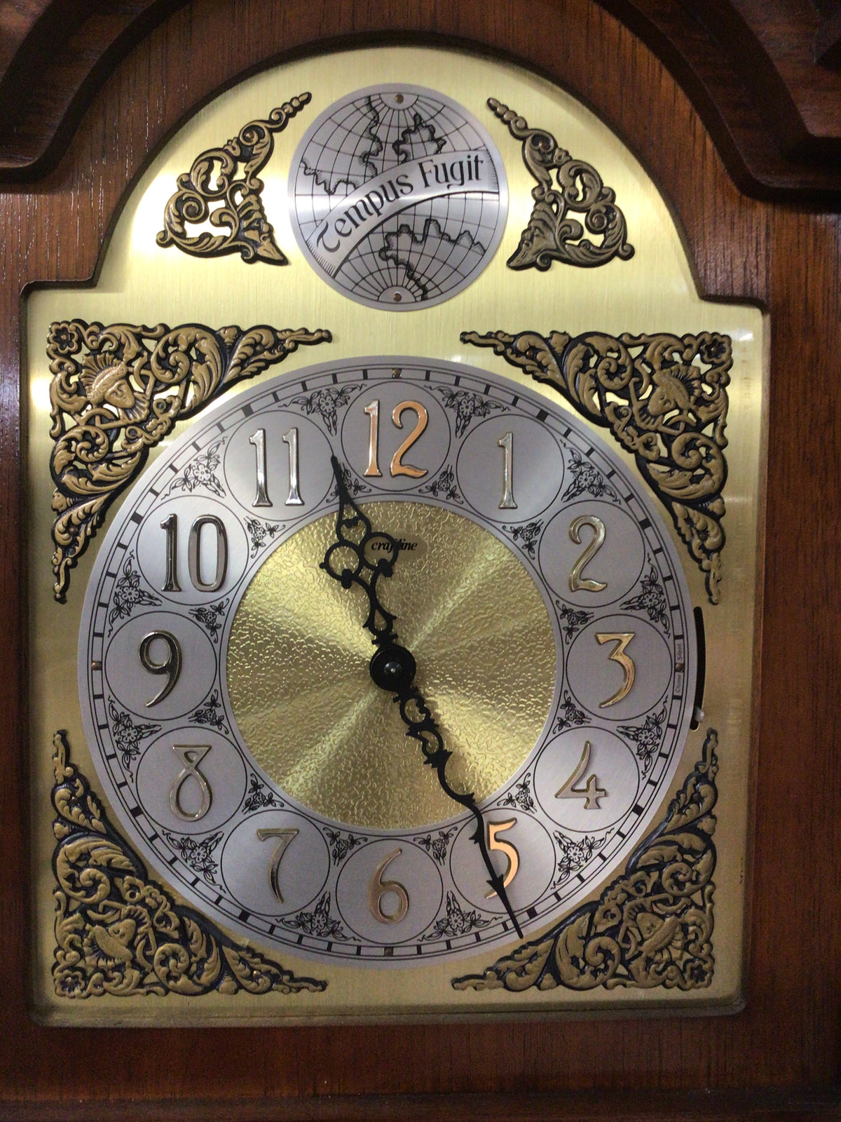 Craftline Grandfather Clock