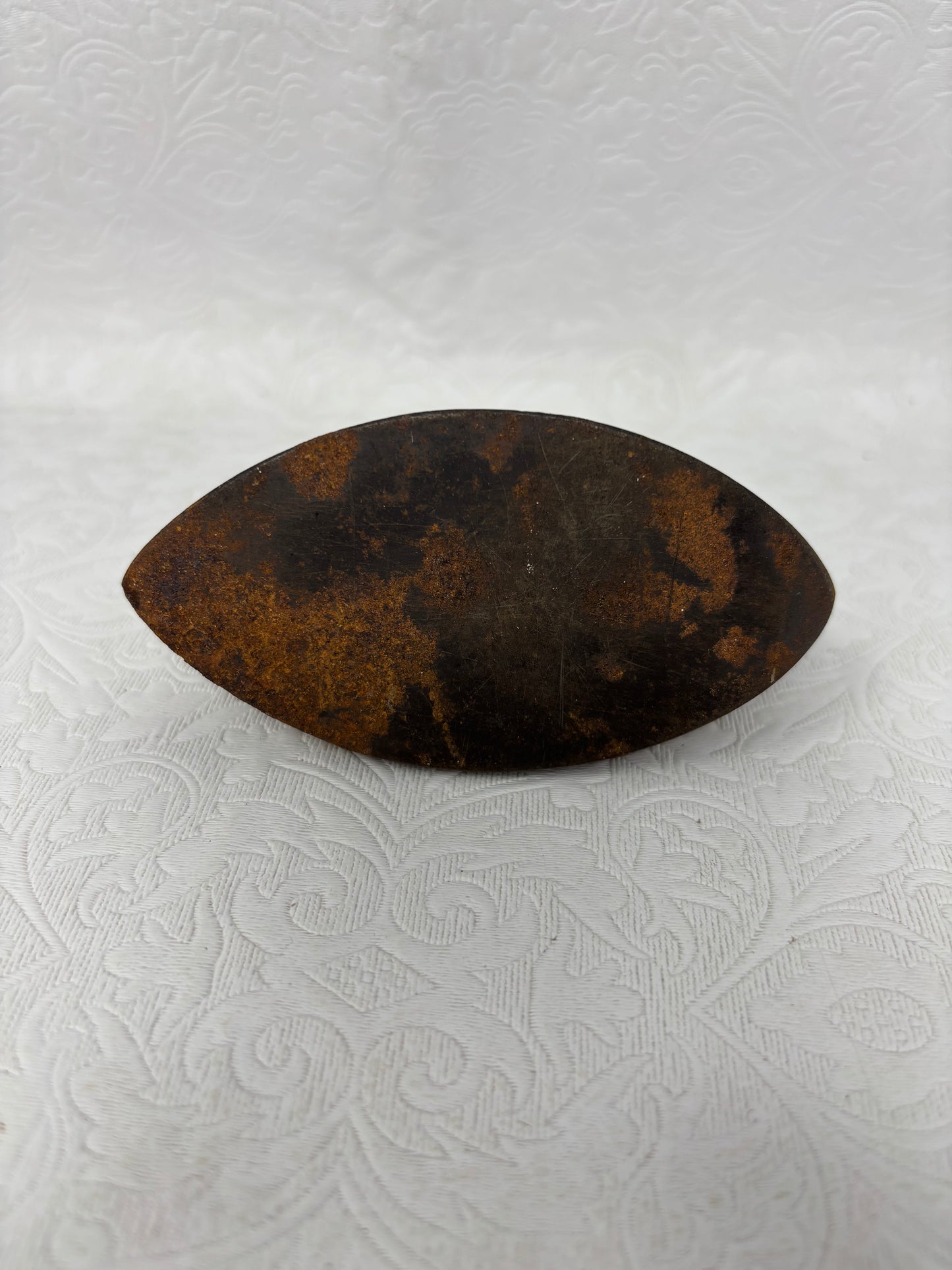 Antique Cast Iron Sad Iron