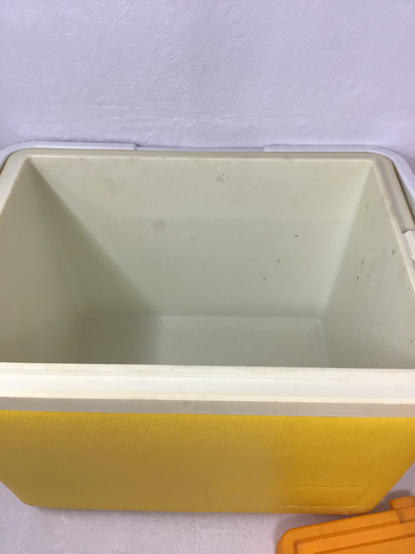 Vintage Sun Packer Thermos Cooler