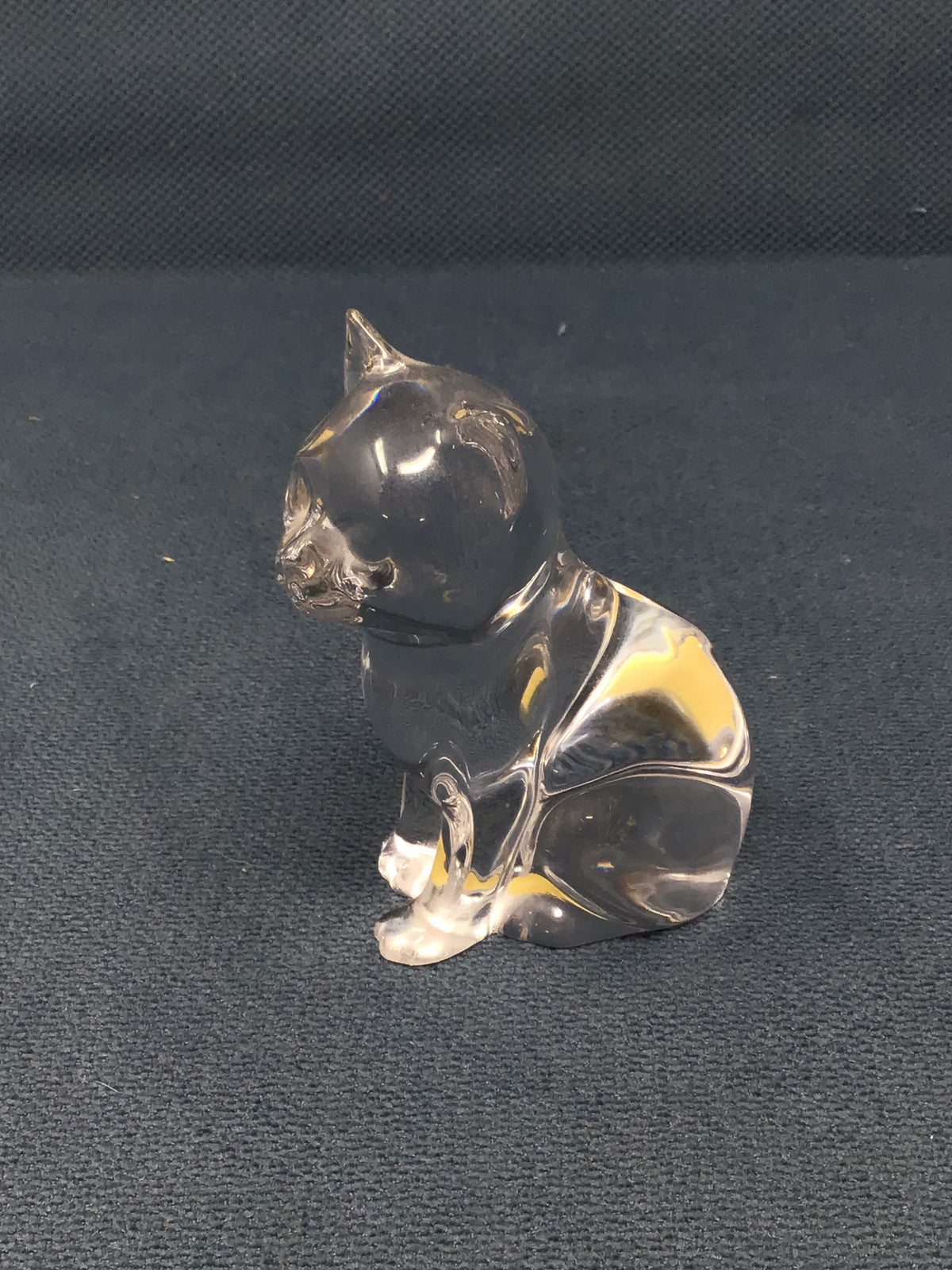 Crystal Cat